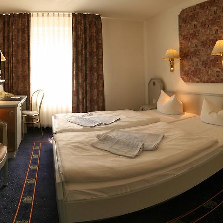City Partner Hotel Alter Speicher Вісмар Зручності фото