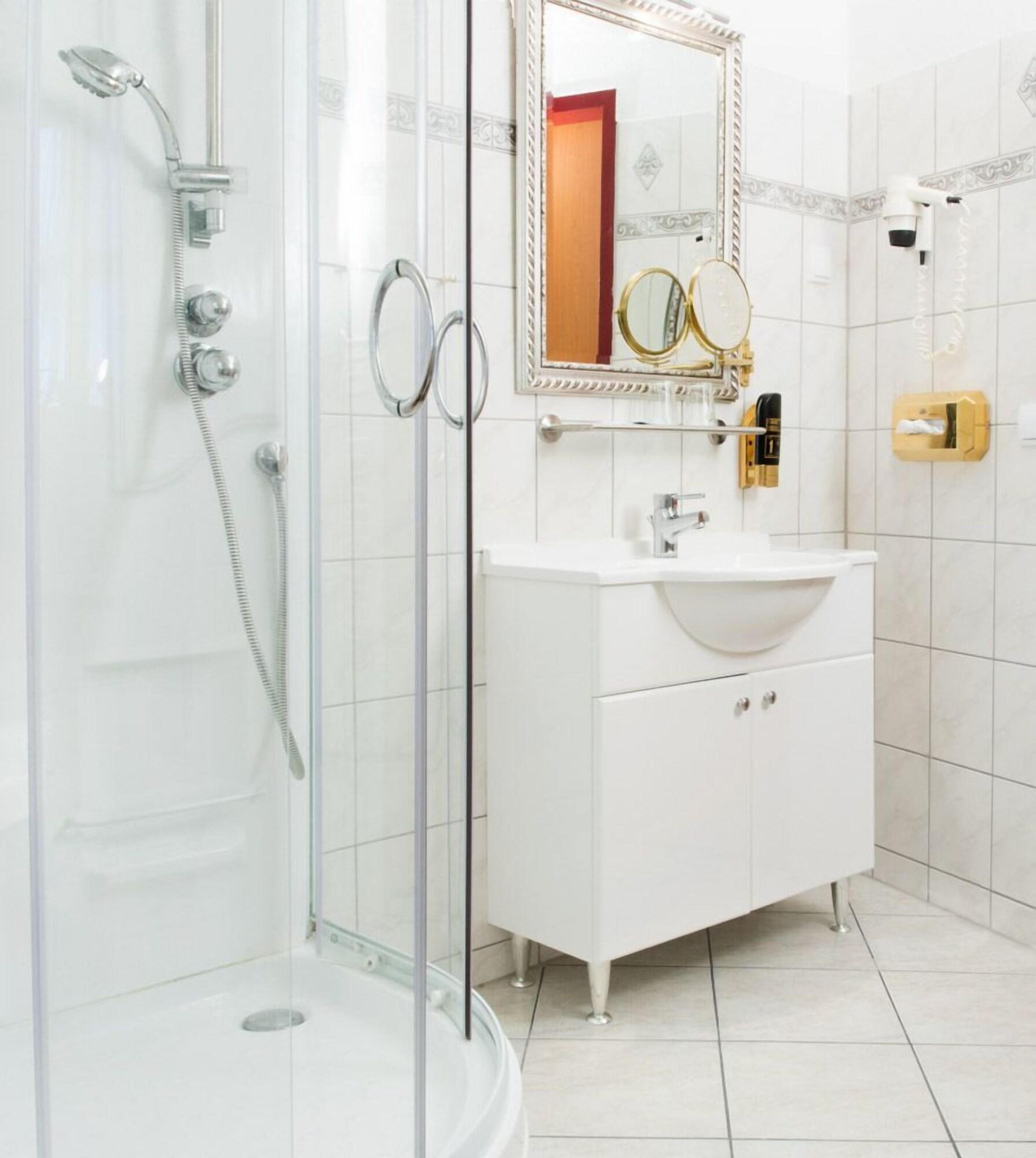 City Partner Hotel Alter Speicher Вісмар Екстер'єр фото