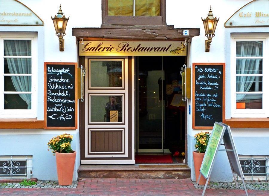 City Partner Hotel Alter Speicher Вісмар Екстер'єр фото