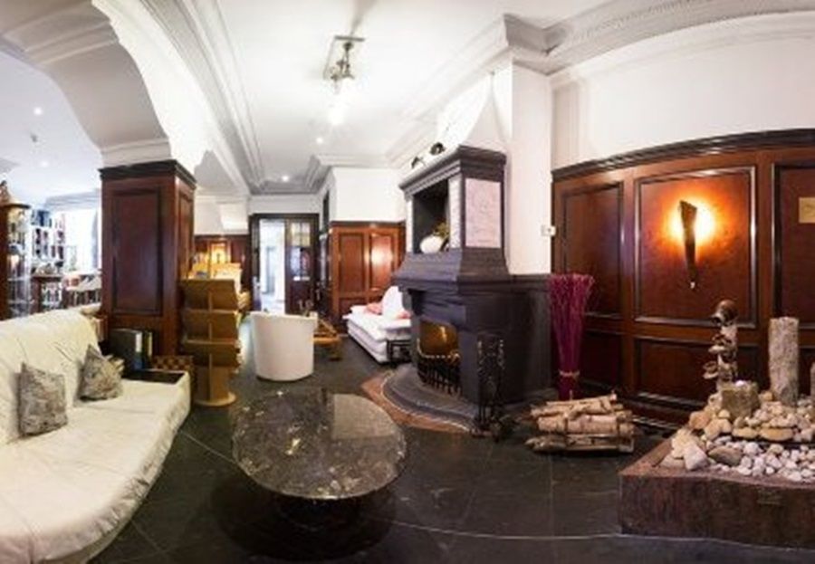City Partner Hotel Alter Speicher Вісмар Екстер'єр фото