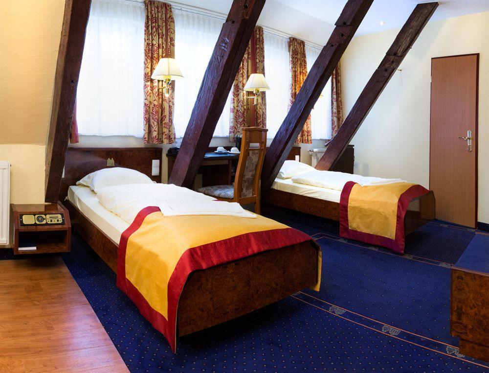 City Partner Hotel Alter Speicher Вісмар Екстер'єр фото