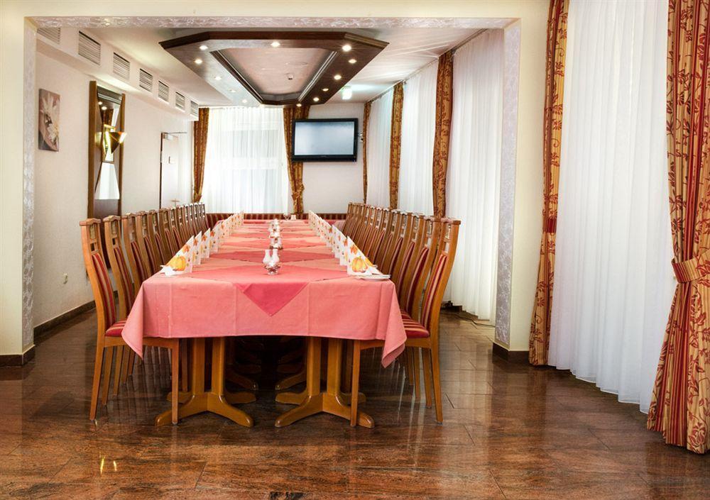 City Partner Hotel Alter Speicher Вісмар Екстер'єр фото