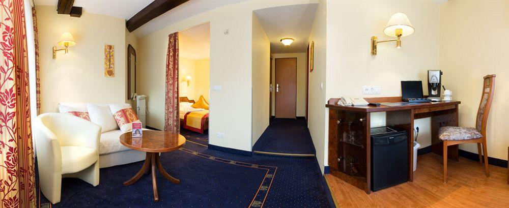 City Partner Hotel Alter Speicher Вісмар Екстер'єр фото