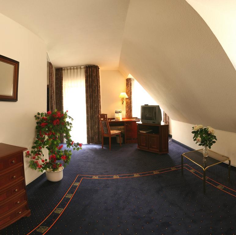 City Partner Hotel Alter Speicher Вісмар Номер фото