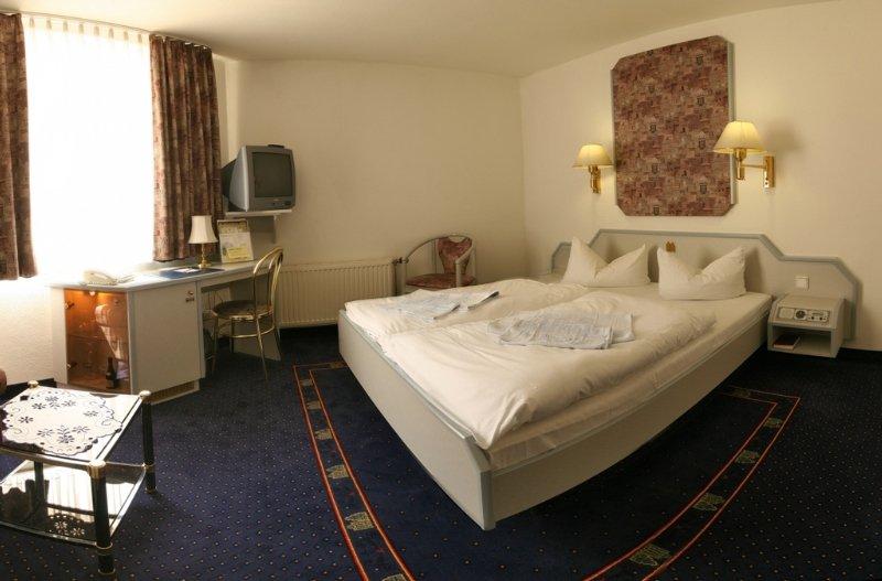 City Partner Hotel Alter Speicher Вісмар Екстер'єр фото