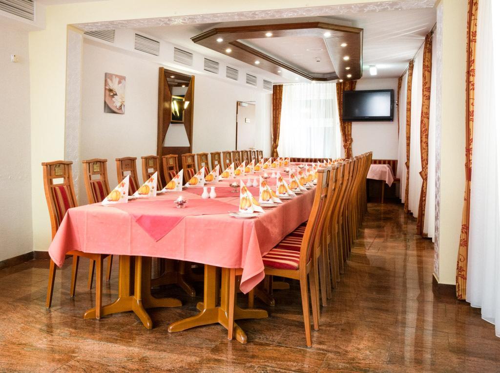 City Partner Hotel Alter Speicher Вісмар Екстер'єр фото