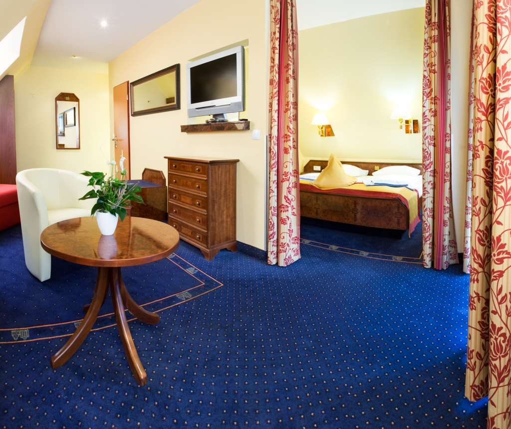 City Partner Hotel Alter Speicher Вісмар Номер фото
