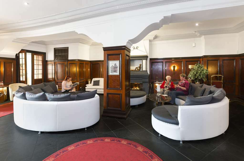 City Partner Hotel Alter Speicher Вісмар Інтер'єр фото